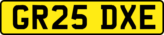 GR25DXE