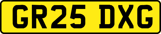 GR25DXG
