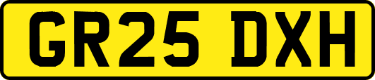 GR25DXH