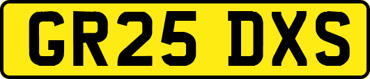 GR25DXS