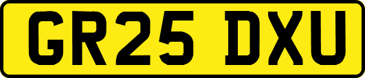 GR25DXU