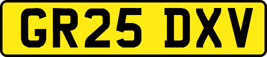 GR25DXV