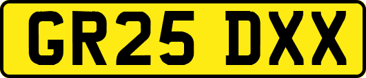 GR25DXX