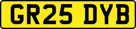 GR25DYB