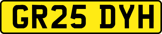 GR25DYH