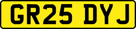 GR25DYJ