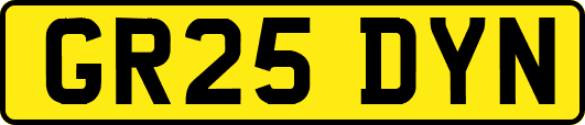 GR25DYN
