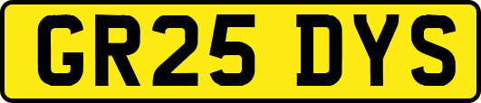 GR25DYS