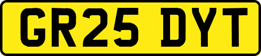 GR25DYT