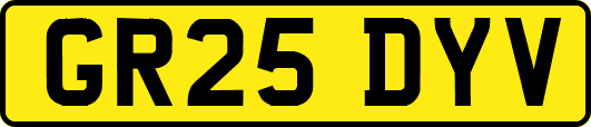 GR25DYV