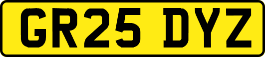 GR25DYZ