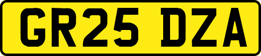 GR25DZA