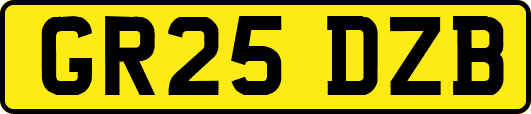 GR25DZB