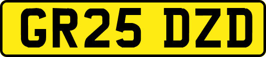 GR25DZD