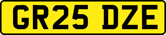 GR25DZE