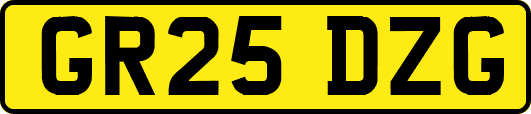 GR25DZG