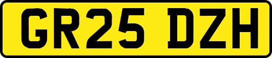GR25DZH