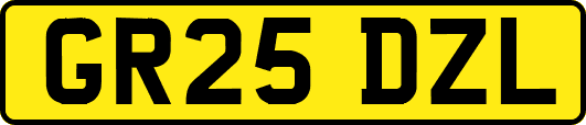 GR25DZL