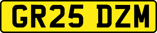 GR25DZM