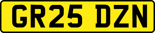 GR25DZN
