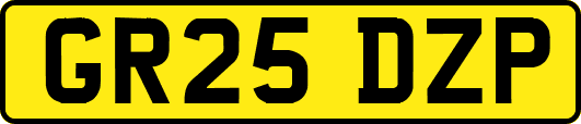 GR25DZP