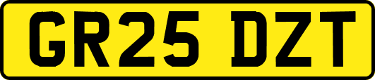 GR25DZT