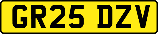 GR25DZV