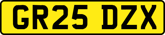 GR25DZX