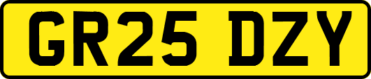 GR25DZY