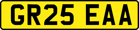 GR25EAA
