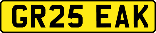 GR25EAK