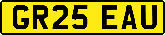 GR25EAU