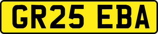 GR25EBA