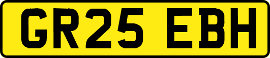 GR25EBH