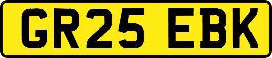 GR25EBK