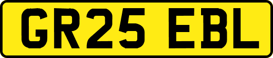 GR25EBL