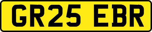 GR25EBR