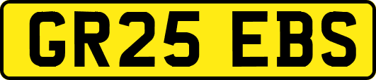 GR25EBS