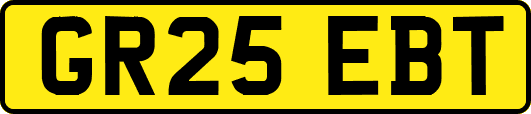 GR25EBT