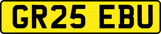 GR25EBU