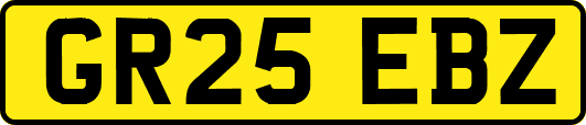 GR25EBZ
