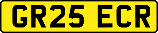 GR25ECR