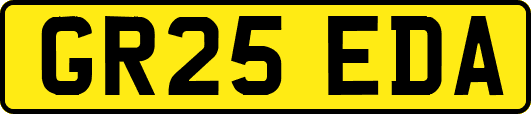 GR25EDA