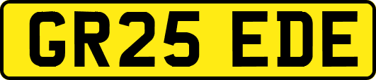 GR25EDE