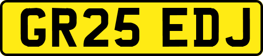 GR25EDJ