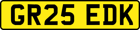 GR25EDK