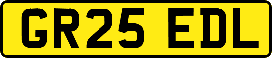GR25EDL