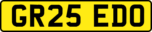 GR25EDO