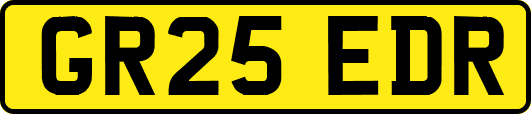 GR25EDR