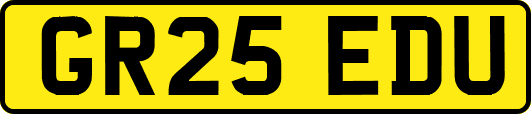 GR25EDU